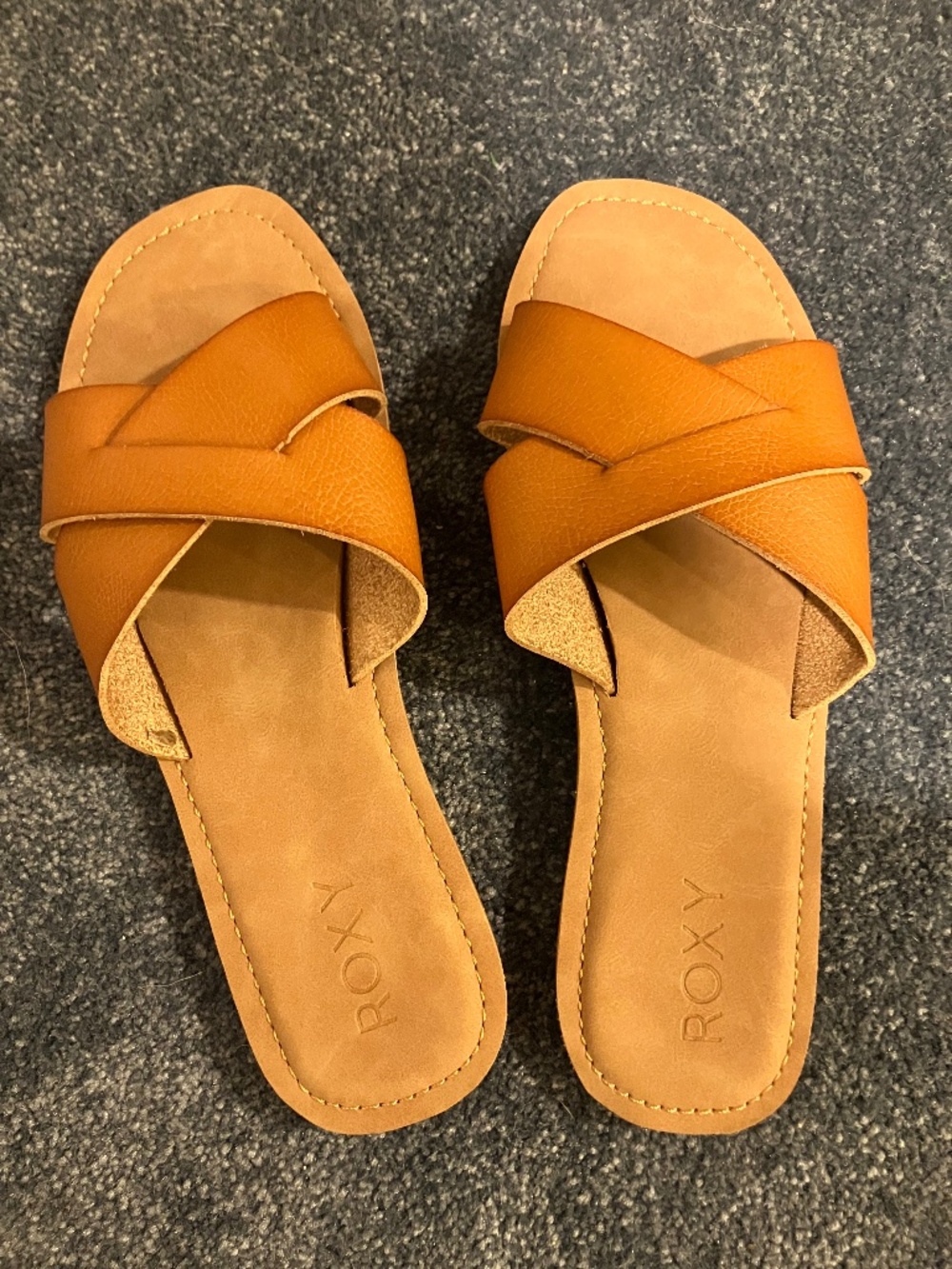 Roxy Andreya Slide Sandals (US Women’s 8/9)